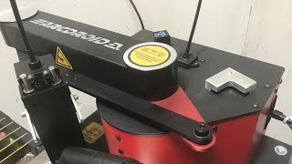 The Corner Wizard TOOL for ArcDroid CNC Plasma Robot