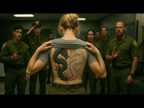 Take Off Your Uniform They Barked Then She Smirked You Just Ordered A Navy SEAL To Strip