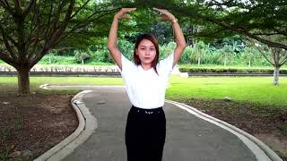 Fundamental Steps Folk Dance Demonstration in Foot and Hand (BPE212-0531)