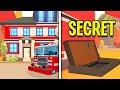 *NEW* SECRET Behind FIRE STATION In Adopt Me! (Roblox)