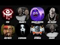 Eyes - The Horror Game, Granny Chapter Two, Grimace Monster Scary Survival, Mr Granny...