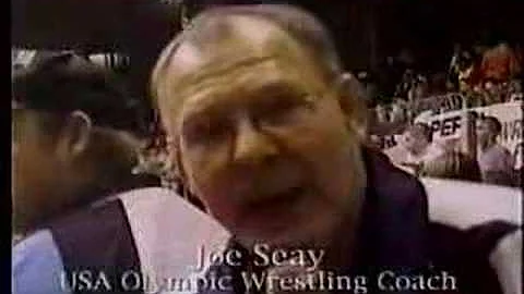Joe Seay Invterview about WOW Events