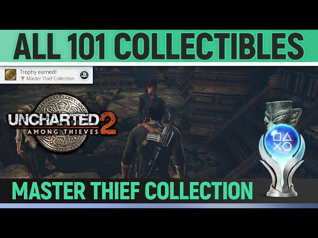 Uncharted 2: Among Thieves - Extended Collection DLC Trophy Guide & Roadmap  - Extended Collection Trophies (Uncharted 2) 