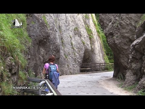 Manínska tiesňava, Považský hrad