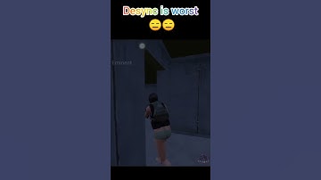 😷Desync is worst😑 in pubg mobile. #shorts