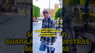 I Am From Leon Guanajuato