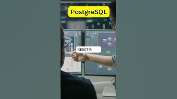PostgreSQL RESET ROLE #database #postgresql #programming #developer
