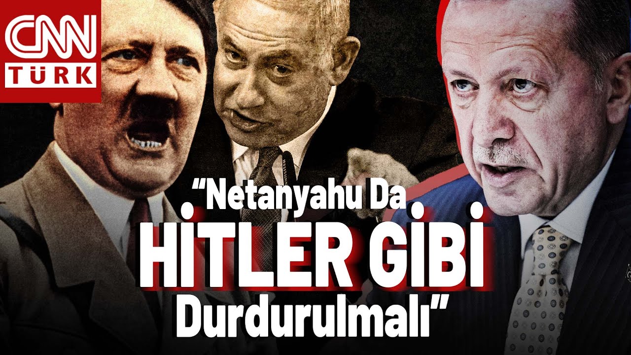 Erdoğan BM'de İnsanlığa Seslendi! Netanyahu Da Hitler Gibi Durdurulmalı! | Tarafsız Bölge