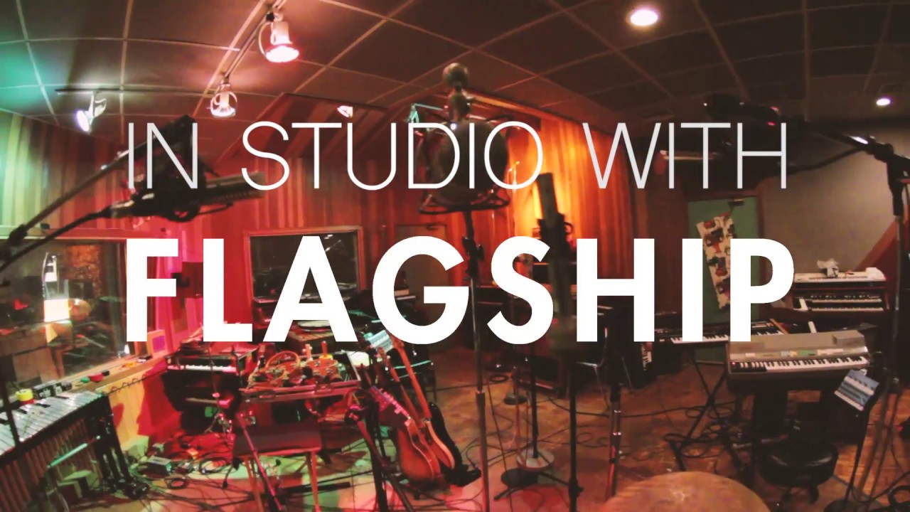 Flagship - Making of 'The Electric Man'