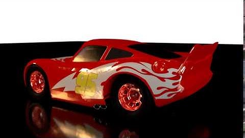 RenderMan - Test Render