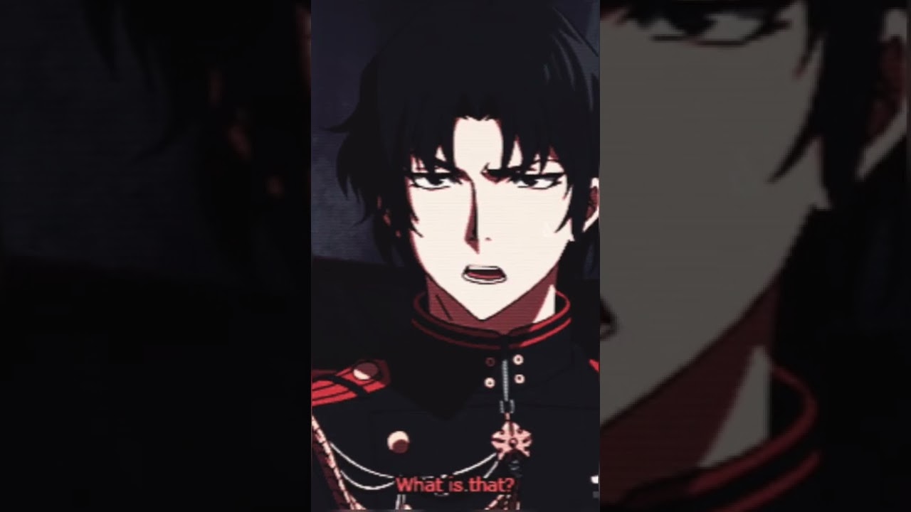 Guren Ichinose, Happy Birthday! 