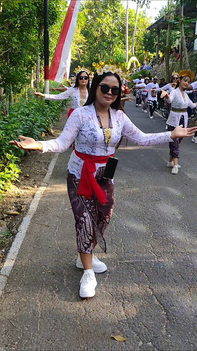 kebaya putih x dj pendekar rakyat!! #dancevideo #music #karnaval #dance #shorts