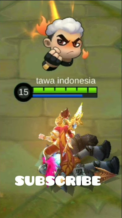 ZILONG 1 TARIKAN 1 NYAWA MELANYANG,STORY WA ML 30 DETIK