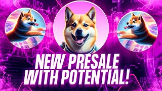 NEW HYPED PRESALE I BOUGHT!🚨 (Dogeverse Presale Review)