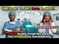 She STOLE My University Admission With The SAME Score    4 Years Later, The TRUTH Came Out! 😱