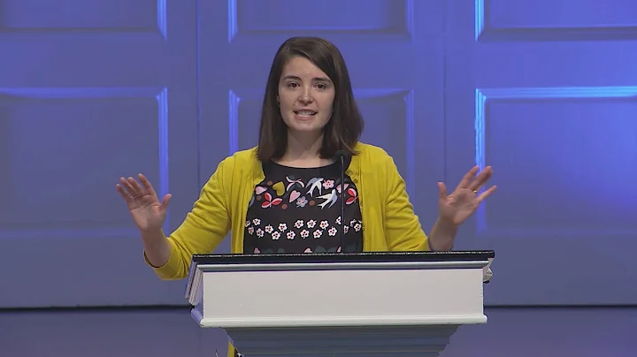 Rebecca Meyer | It Not About Me | Psalm 93 | 2/8/2...