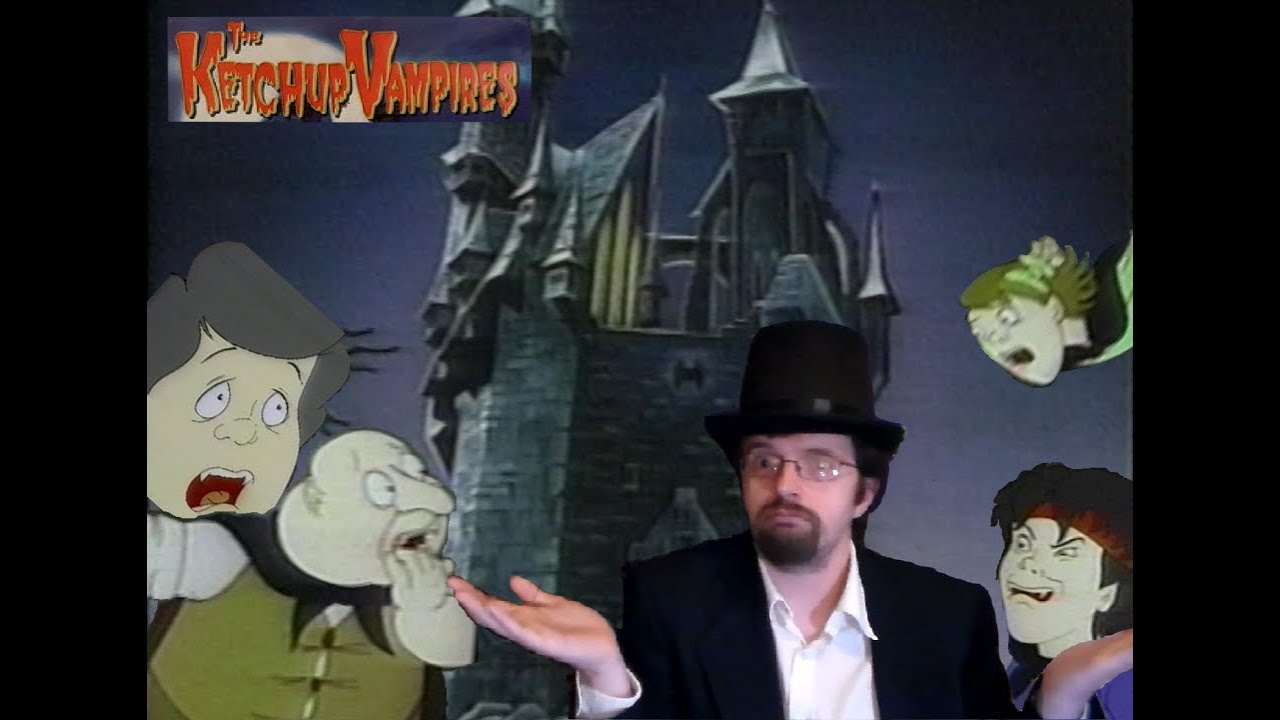 Ketchup Vampires Review. YouTube