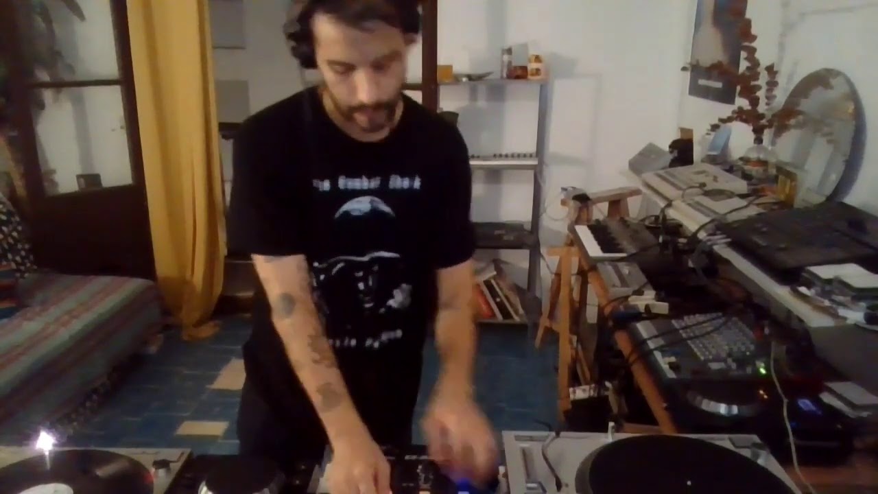 Mutant Radio: Pildoras Tapes Take Over - Arcyniegas