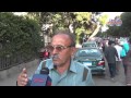 رأي الشارع ال**ري في تبرع