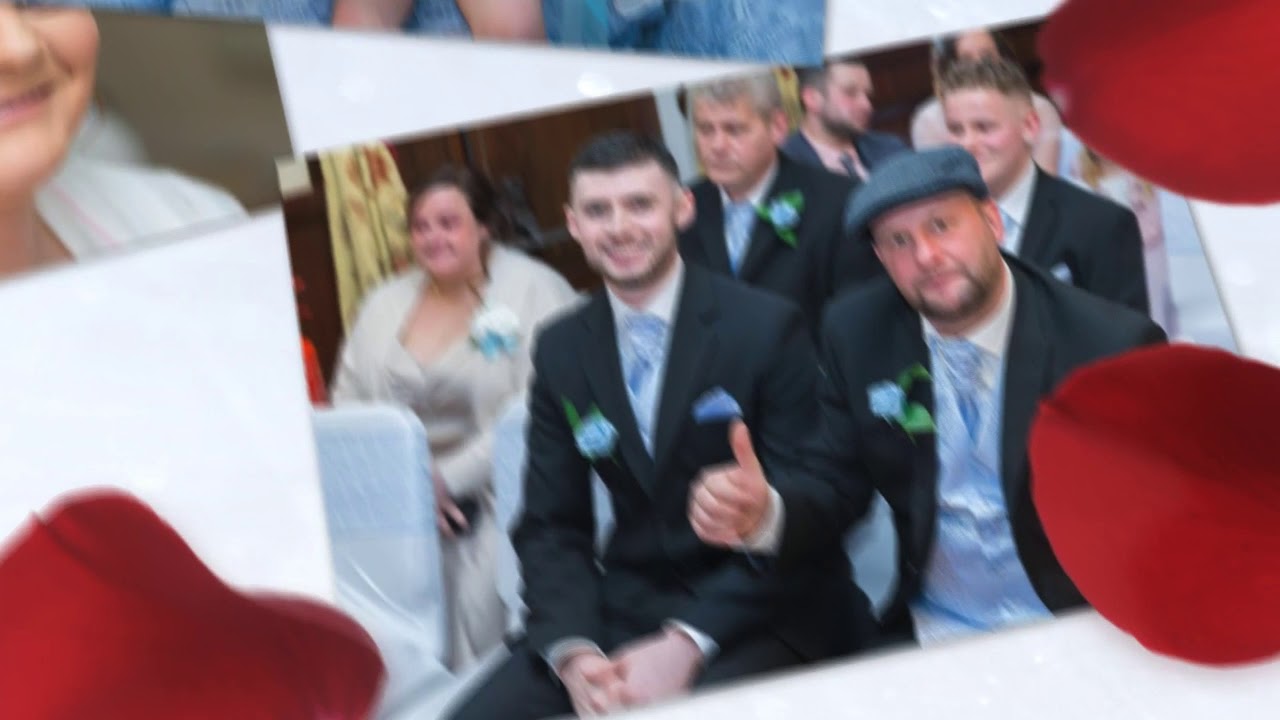 Wedding Photography At The Three Salmons Hotel Usk