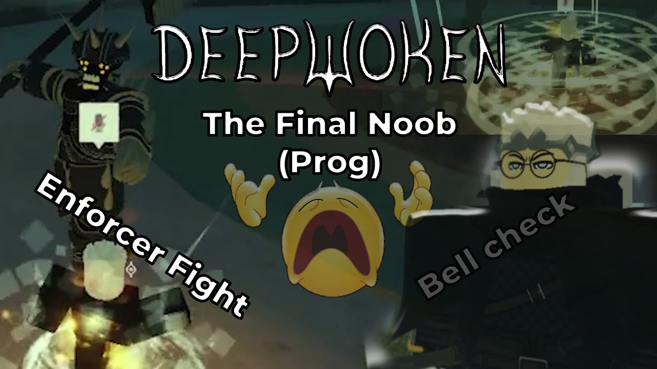 Deepwoken| Immortal build Progression #3 |The End|
