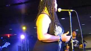 Lalah Hathaway Live at Essence Music Festival 2009, "Breathe"