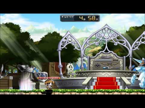 메이플스토리 BGM - <strong>에레브</strong> 연무장