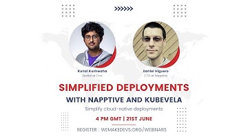 Simplified Cloud-native Application Deployment with Napptive Playground and KubeVela