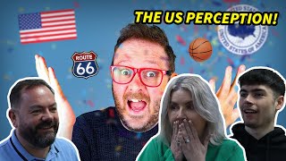 5 Ways Living in the US Has Altered My Perception Of It! British Family Reacts!