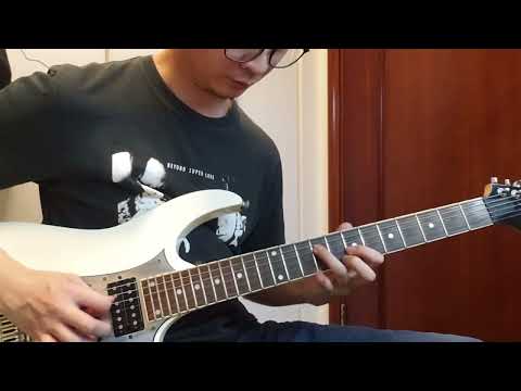 Beyond 勇闖新世界 Solo Cover by AMas #Beyond #6月 #勇闖新世界