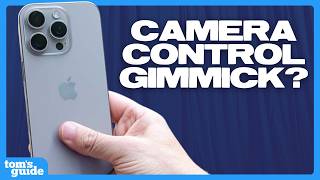 iPhone 16 Camera Control: Game-Changer or Gimmick? | Ask TG Ep. 1