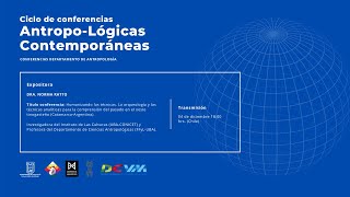 Ciclo de Charlas Antropo - Lógicas