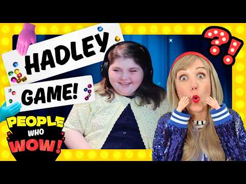 Meet A WOW Kid Who Calls Her Blindness Her Superpower! | Two Whats?! And A Wow! People Who Wow