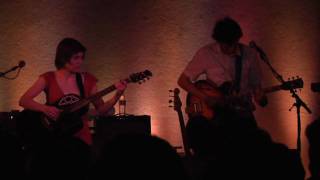 04 - Kaki King - Sad American (Live)