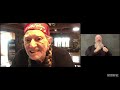 Keynote: Willie Nelson in Conversation with Andy Langer | SXSW 2021