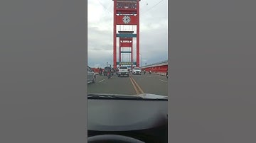 jembatan Ampera #shorts #palembang#jembatanampera #traveling
