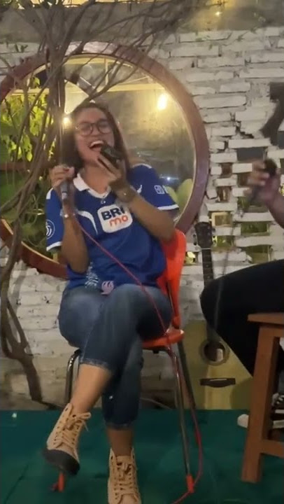 cantik suara merdu nih #shorts #musikcover