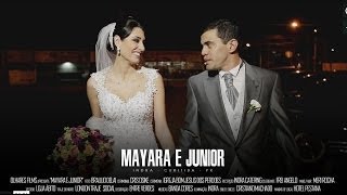 Mayara e Junior //  Same Day Edit - Indra Catering