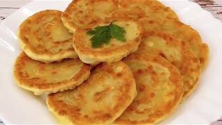 ⁣БЫСТРЫЕ ЛЕПЁШКИ С СЫРОМ!***QUICK FLATBREADS WITH CHEESE!