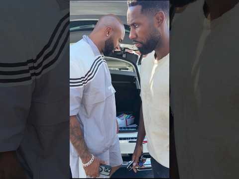 When Mike lies to Jacoby about why he was hospitalized!