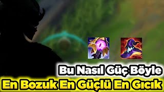 Nasıl Bu Kadar Hasar Veriyor Aklım Almıyor Oyunun En Bozuğu Wild Rift