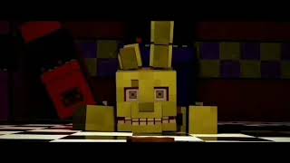 Don't Forget|Fnaf Minecraft Song(The Foxy song 3)|SPEED UP