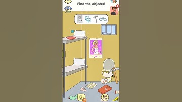 Find the objects!😱 Impossible date2 Tricky Riddle #shorts #trending #viral #game