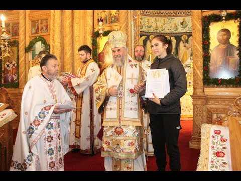 Zi de sărbătoare la Catedrala „Naşterea Domnului”