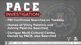 Omaha FBI conducts searches at 3 locations related to PACE program