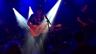 Jimmy Eat World - Hear you me live at Debaser Strand 20180605