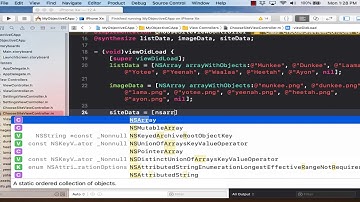 Objective-C For Swift Developers - Learn Beginner Swift for iOS Module 6 Part 2