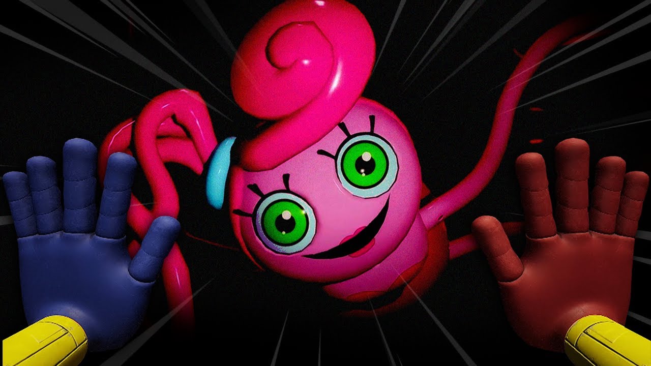 Diga olá para a mommy o brinquedo que quase me enfartou