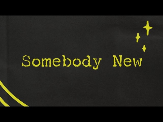 Watch Jaden Sade - Somebody New (Official Lyric Video) on YouTube Watch Jaden Sade - Somebody New (Official Lyric Video) on YouTube