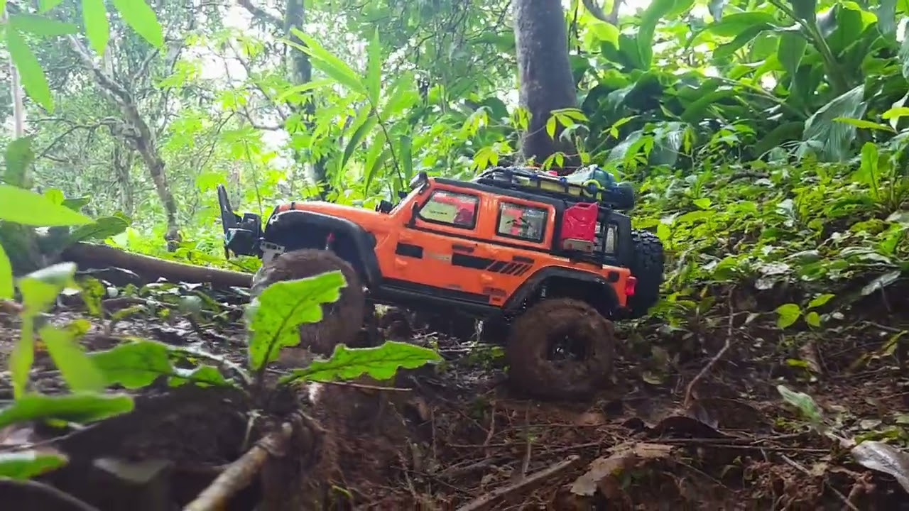 Wltoys 104010 #crawler #adventure #rc #4x4 #offroad #rccar #jeep #rubicon #wrangler